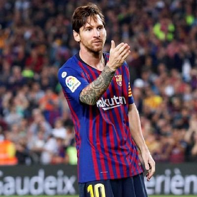 Apenas um fã de Lionel Messi. 🐐🇦🇷