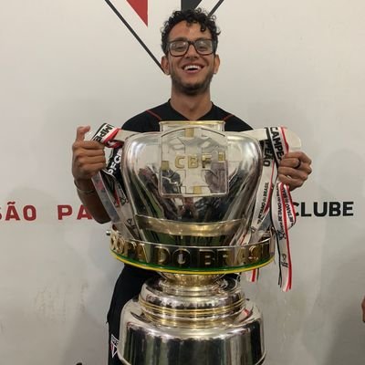 Narrador oficial do São Paulo Futebol Clube