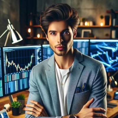 gru_crypto42361's profile picture. Navigating the blockchain world with humor and insight. Not financial advice, just a journey in the land of digital gold.  #CryptoLife  #sibinu millionaire