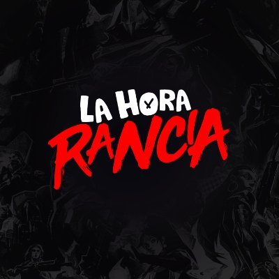 El podcast mas rancio de esports y gaming en español, creado por @chocodr1lo y @ConorMcDiego

Todos los miércoles en twitch https://t.co/9Wakhbmezr