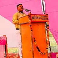 Alok Sharma (@aloksharmavhp) 's Twitter Profile Photo