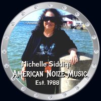 ★ Michelle Siddiqi American Noize ★(@KiddMe5) 's Twitter Profile Photo