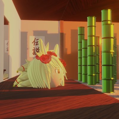 3DCG_Practice's profile picture. エンジョイ系ゆく育民でblenderしてる人/センシティブ設定は途中経過