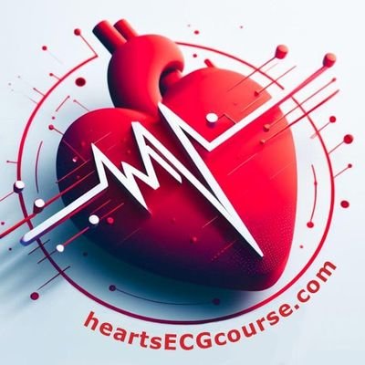 Interactive ECG interpretation courses for students, residents, paramedics and emergency physicians 🫀 https://t.co/9DZ9A59yzZ