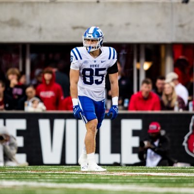 @dukefootball TE