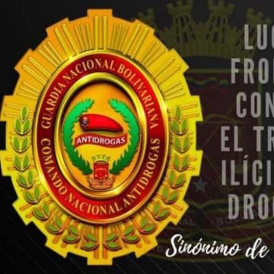 Unidad Especial Antidrogas N°71
Nueva Esparta.
En La Lucha Frontal Contra El Tráfico ilícito de Drogas.