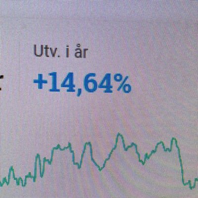 Jag är en Framtida Börsmiljadär, 19 år, började investera mer seriöst för ca 1 år sen, målet just nu är att nå miljonen innan 23 år🫡