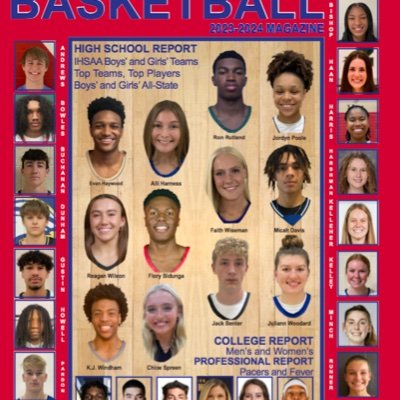 Hoosier Basketball Magazine