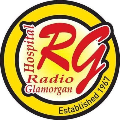 • Your healthy choice 🍎 Listen to us via the RG app 📲 Online 💻 “Play Hospital Radio Glamorgan” 🖲 • est. 1967! • @thehbauk station of the year 2023 🥈2024🥉