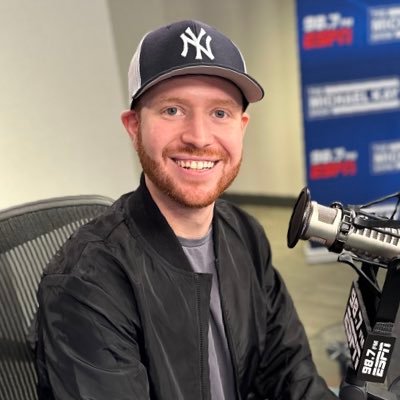 Host @JakeAsmanShow on @YouTube | Host on @ESPNNY98_7FM & @ESPNRadio | Host on @MadDogRadio | Chipotle Connoisseur I Not a Proctologist