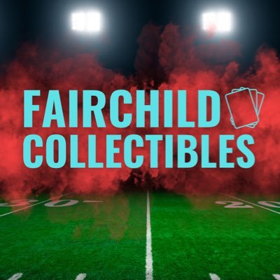 Fairchild Collectibles eBay auctions & listings posted here! Click the link to browse, bid, and buy ⚾️🏈🏀

All betting/picks are just for fun!