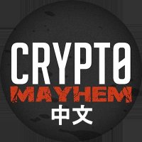 Crypto Mayhem 中文 🇨🇳(@Mayhem_chinese) 's Twitter Profile Photo