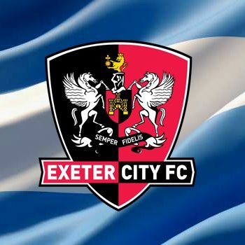 🔴⚪️ Bienvenidos a la Fanpage Oficial del Exeter City desde Argentina ⚪️🔴

🌍  Argentina 🇦🇷
🏟️ Estadio de Corazón: St James Park, Exeter 🔥