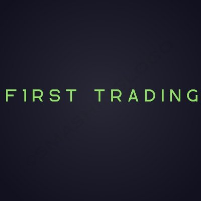 F1rst Trading
Best Trading Signals!!!