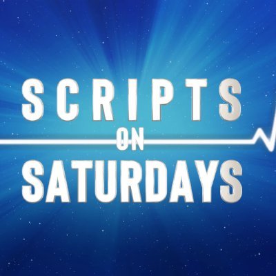 The only screenplay review show, discussing scripts both professional and amateur, circulating around Hollywood.
support https://t.co/rajxsEcE5P