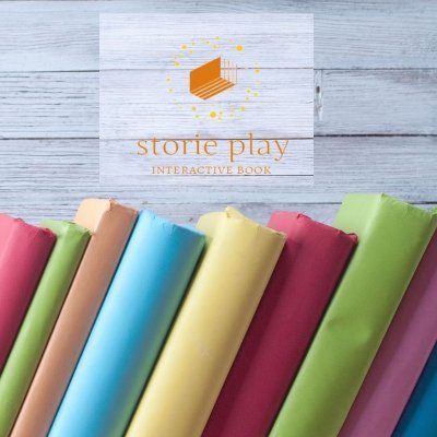 strorieplay's profile picture. Libri per ragazzi, giochi ,enigmistica
