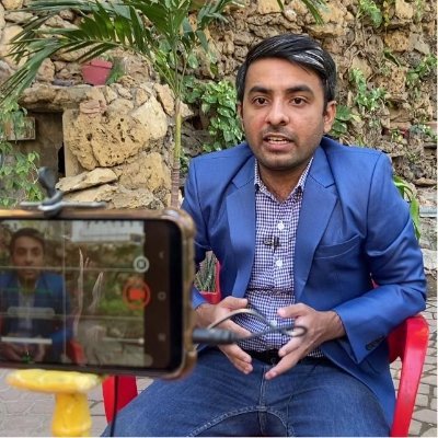 RanaMalhiRM's profile picture. Correspondent at @voicepkdotnet in Islamabad ◉ Contributor: @dainikbhaskar @republic @arabnewspk  ◉Bylines: @indyurdu @thenews_int @TFT_  ◉