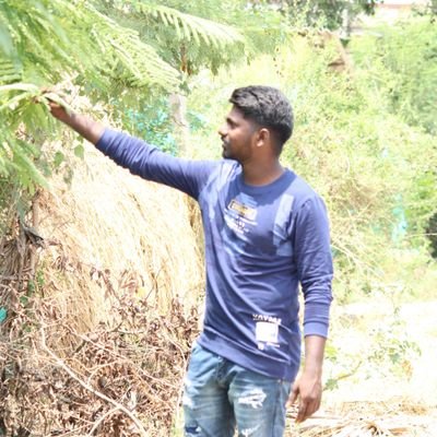 NaveenKalapala6's profile picture. prabhaas anna fan nii...😜