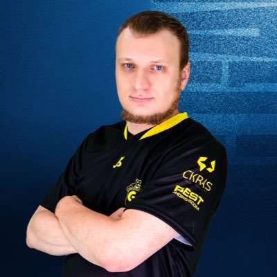 Lion and Counter-Strike coach for @escgaming