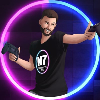 Hi... I'm Smokey. A Gamer, Achievement/Trophy Hunter, Music Producer/Lyricist, Ex-DJ & Variety streamer from London UK. The Founder of N7 Community