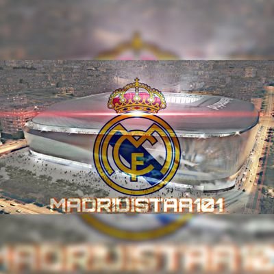 ¡Hala Madrid y nada mas! 🤍