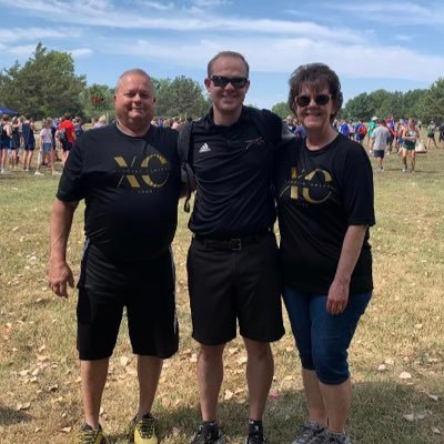 Head XC Coach & Assistant TF Coach @ Andover Central High School- USATF level 1 certified- Views are my own- #MakeSomeNoise