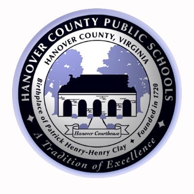 Official account for Hanover County Public Schools. Follow us on Facebook for more posts: https://t.co/FGPw0Hcgao