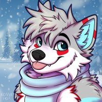 ❄️ Blizz ❄️(@BlizzTheWolf) 's Twitter Profile Photo