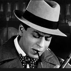 _jabrafan's profile picture. Just two words "SRK Fan"