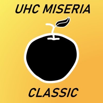 UHC Miseria, server para uhcs diarios(actualmente sin host)
-T1 - T2 - T2.5 -T3 - T4!
-Drops random? Hay voy