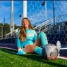 ava_yamas's profile picture. UCONN WSOC GK #1• IMG Academy Alum