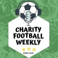 Charity Football Weekly(@CFWpod) 's Twitter Profile Photo