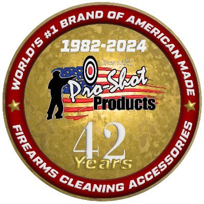 Family Owned and Operate, American Made, Superior Firearm Cleaning Accessories Since 1982.