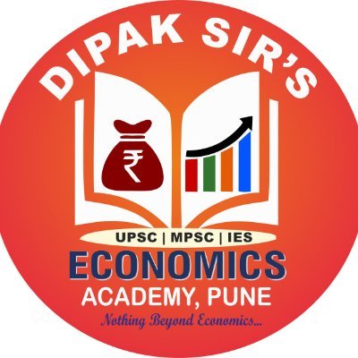 Founder Aachary Kautilya School of Economics Knowledge            
Director  Dipak Sir's Economic Academy