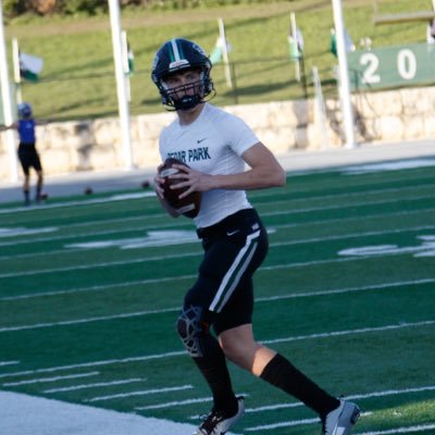 Class of 2027 | Quarterback | Cedar Park High School | 6’3 195 lbs | Email: dcoop0806@gmail.com | Phone: 512-647-9817