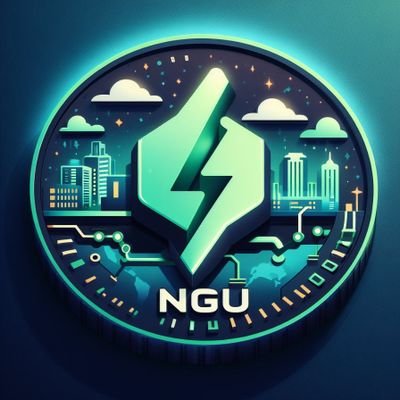 Number Go Up ($NGU) is a deflationary token residing on the Alephium Blockchain.
https://t.co/deIuh27do8
https://t.co/1rEMOBiWRn