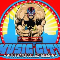 Music City Toys & Collectibles(@MusicCityToys) 's Twitter Profile Photo