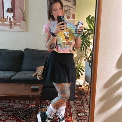 HyyerrSteffie's profile picture. 30s. She/Her. TMU BCOMM Graduate. Mortgage Broker. Cosplayer. Fear is the path to the dark side. Fear leads to anger. Anger leads to suffering.