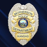 McPhersonPD(@McPhersonPD) 's Twitter Profile Photo