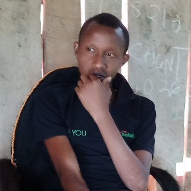 jr_tonui's profile picture. #peace