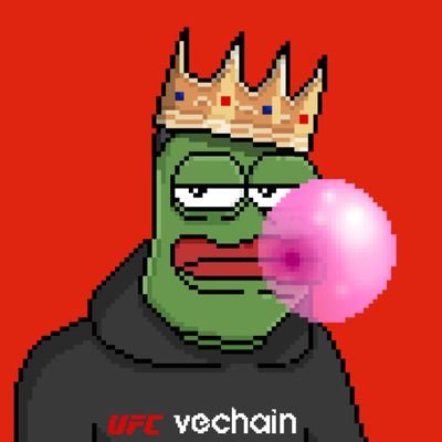 #VeChainⓥ OGProject + #PFP #PepePlug $PLG 🐸🔌 ADMIN : https://t.co/lryGB3NV6u - Partner:@SafeHavenio CREATOR:@PazDePazzi TEAM:@JordanSour1 #WaveGang420