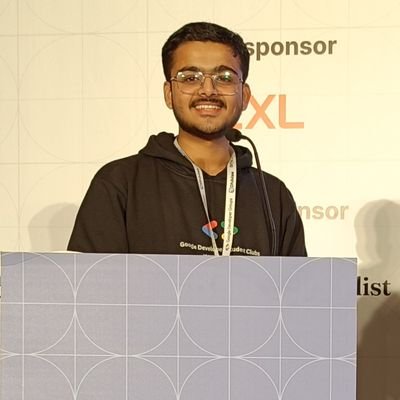 Software developer • CNCF mentee 🚀 • GSSoC'24 • Open Source ❤️ @Google DSC • Flutter Dev 💙 • Backend enthusiast • DSA • Java 🍵• Sharing my learnings here