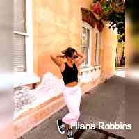 robbinseliiana's profile picture. nyc