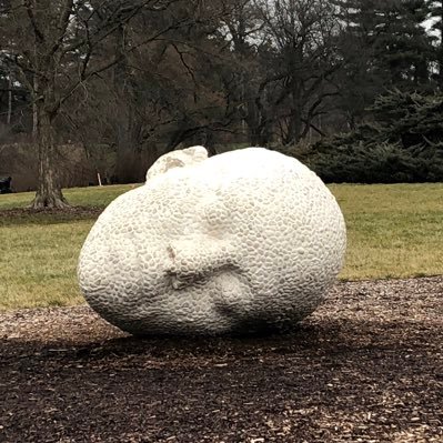 Works at The Morton Arboretum in Visitor Services. Has a home with a pink chandelier on a creek. Passionate skilled actor.