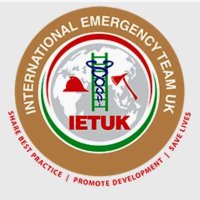 International Emergency Team UK (@ietuk1) 's Twitter Profile