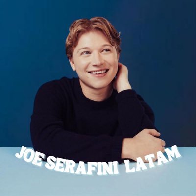 Primer y único sitio oficial de información acerca del cantante y actor Joe Serafini en Latinoamérica. @JoeSerafiniLAT