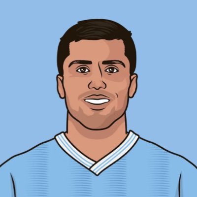 Analyzing the world's best DM Rodrigo #16, @Mancity 's midfield maestro 🌟💫 – Statistics and insights. 📊📈 https://t.co/cYZAAz0OYb