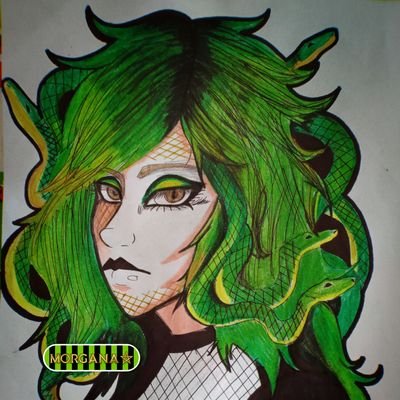 Miss Gorgonさんのプロフィール画像