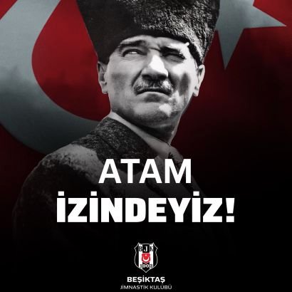 Dünyanın en büyük insanı,Hz Muhammed sav, Lideri Mustafa Kemal Atatürk,Takimi ise, bence Beşiktaş 😁😁