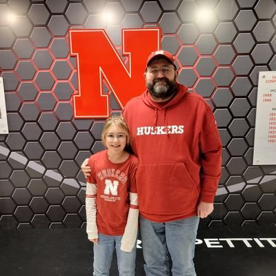 Father to the world's most amazing daughter.  Movies, gaming, fishing are my escape mechanisms.  Husker football is to, if we'd ever win. #NESunsets

#Voteblue